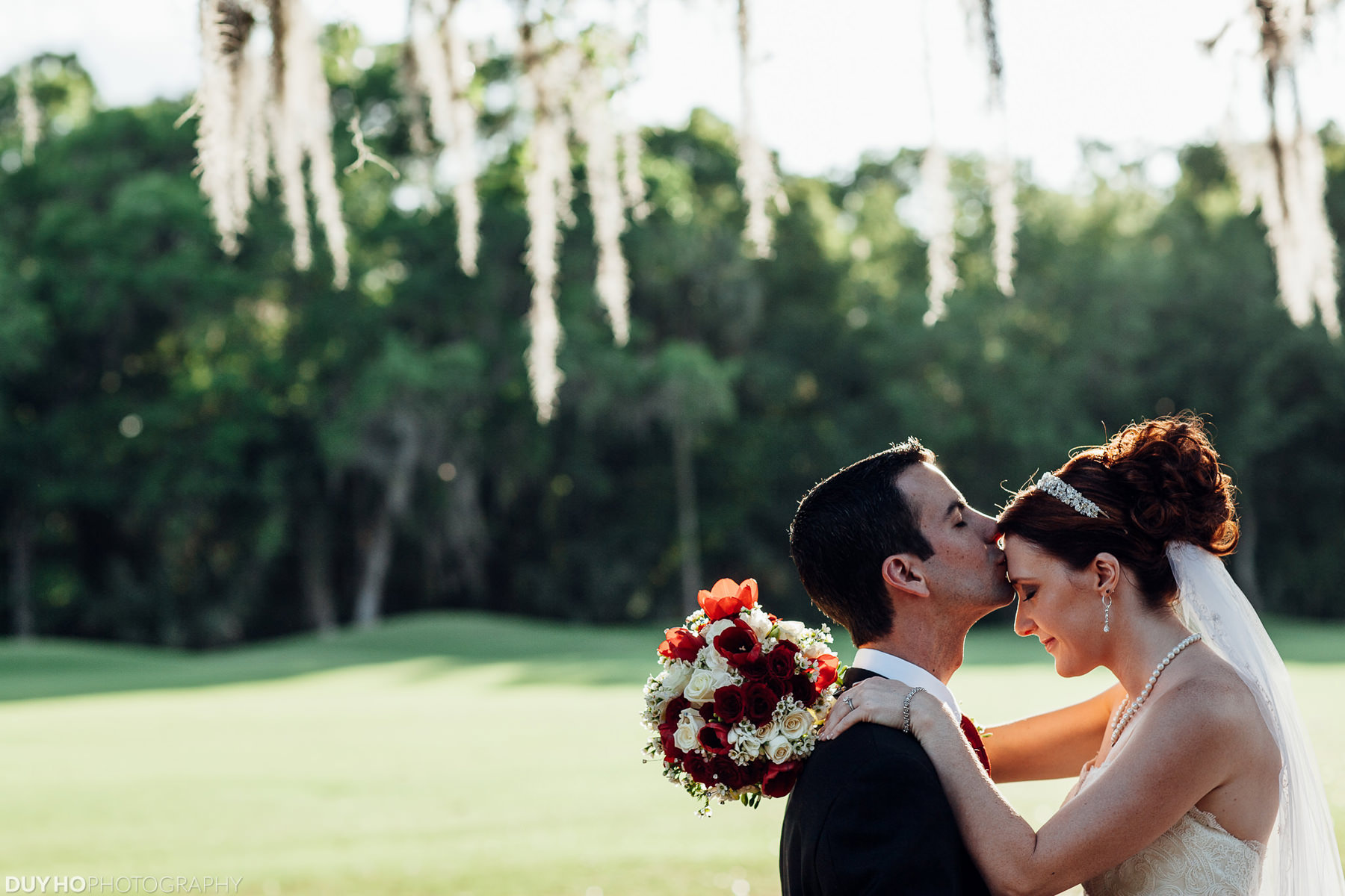 Wedding at Tampa Palms