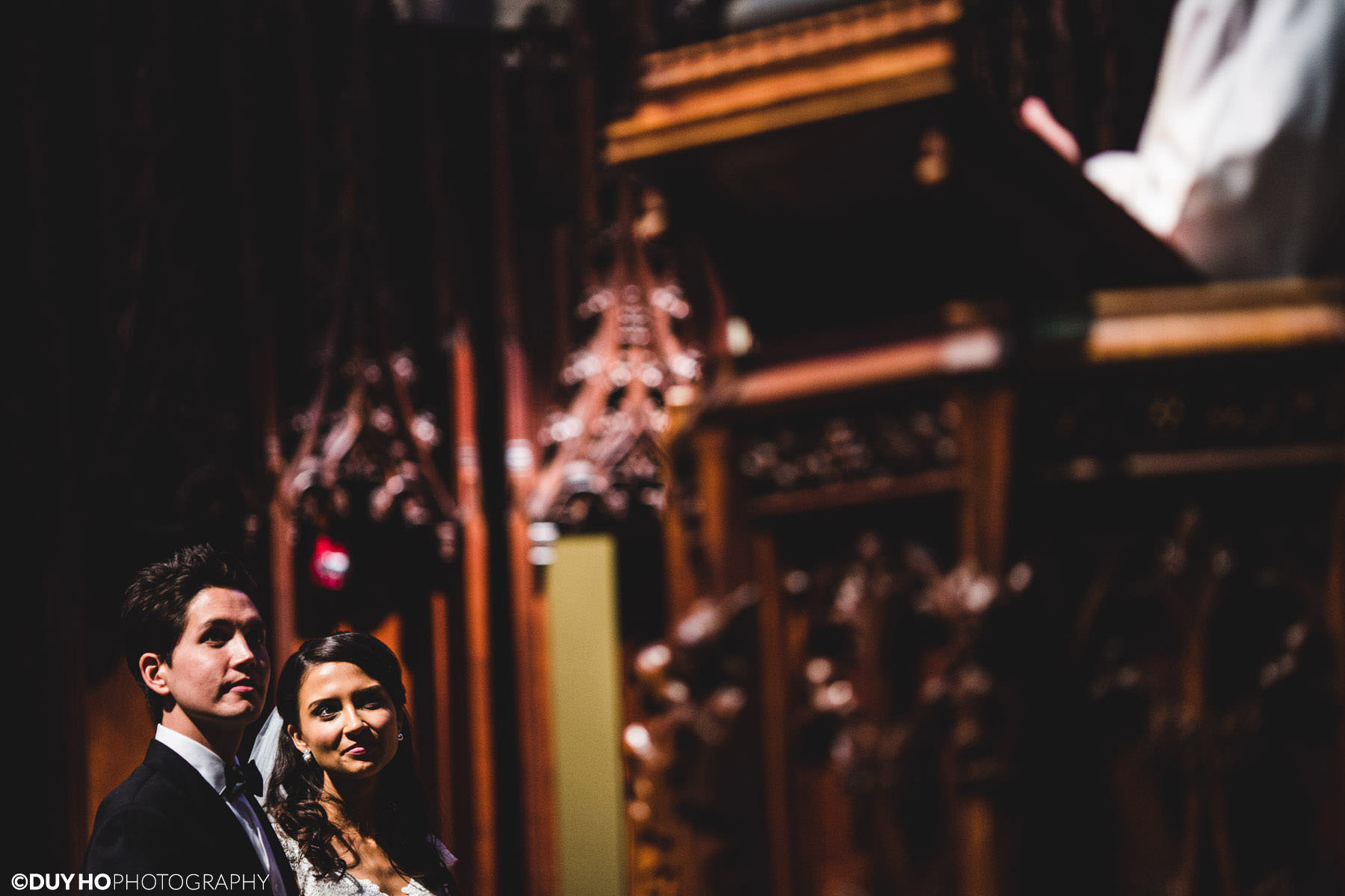 Wedding at Heinz Chapel by Duy Ho Photography