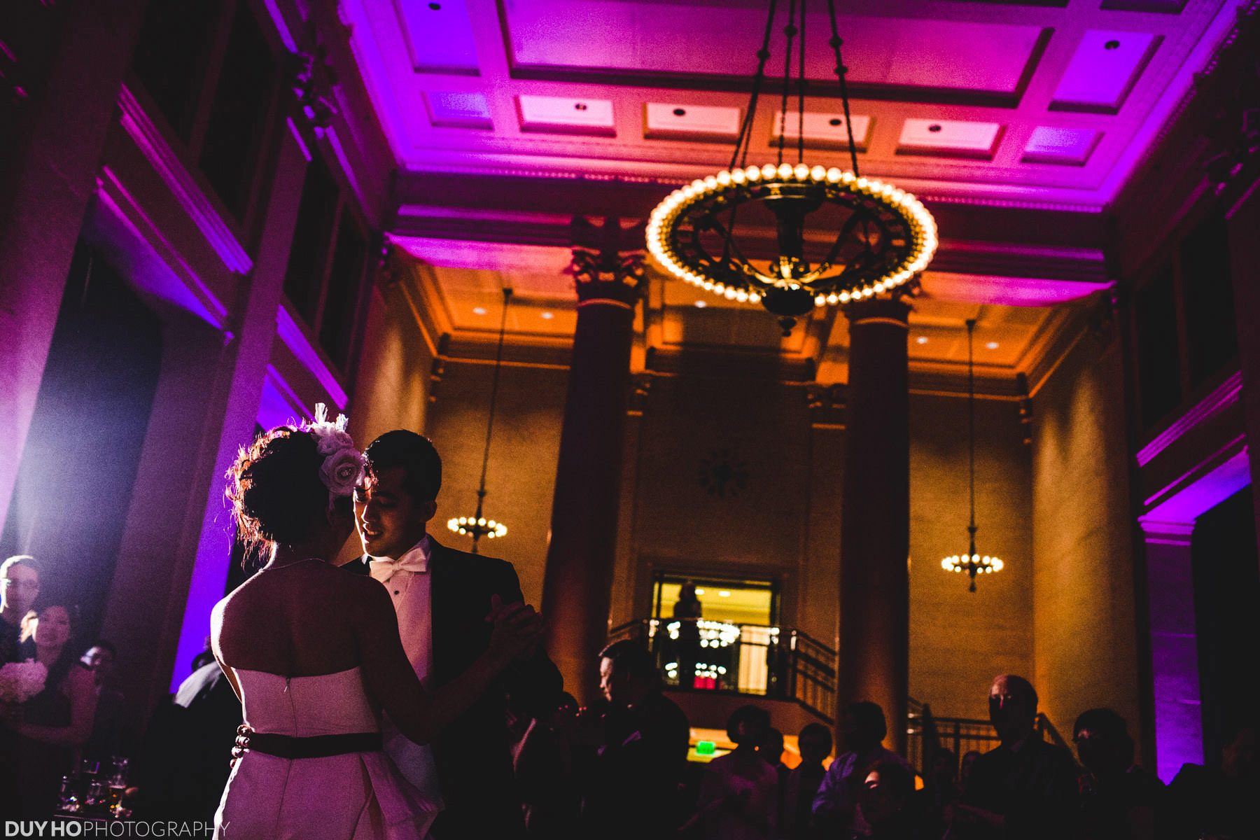 bently reserve wedding photo