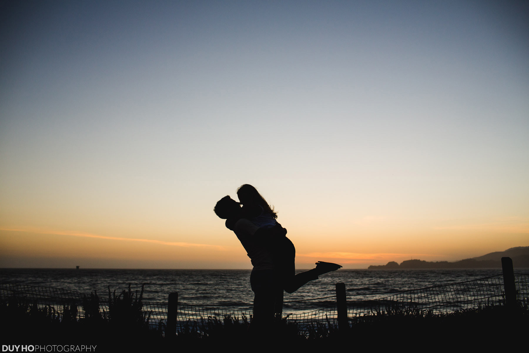 San Francisco Engagement Session