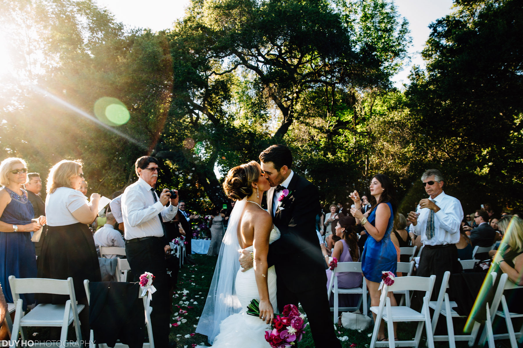University Club of Palo Alto Wedding | Duy Ho Photography
