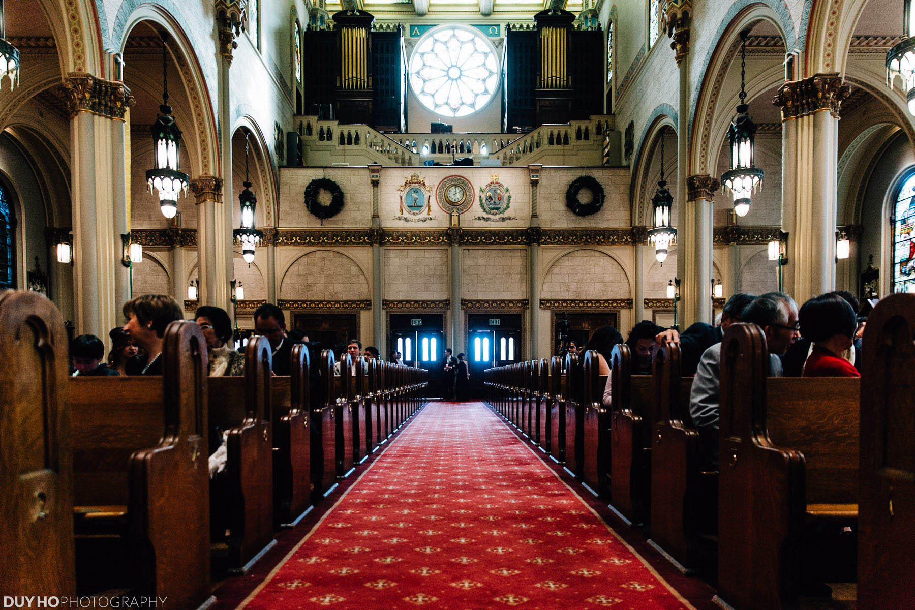 St Peter and Paul Church Wedding