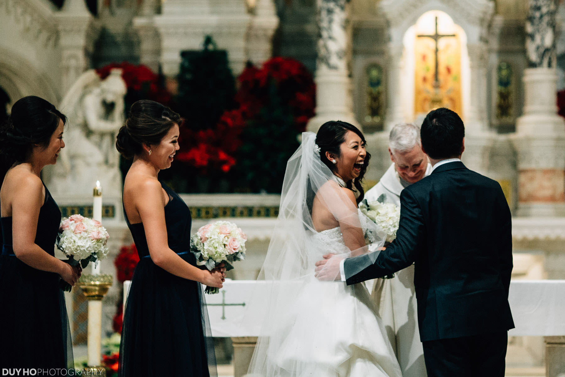 St Peter and Paul Church Wedding