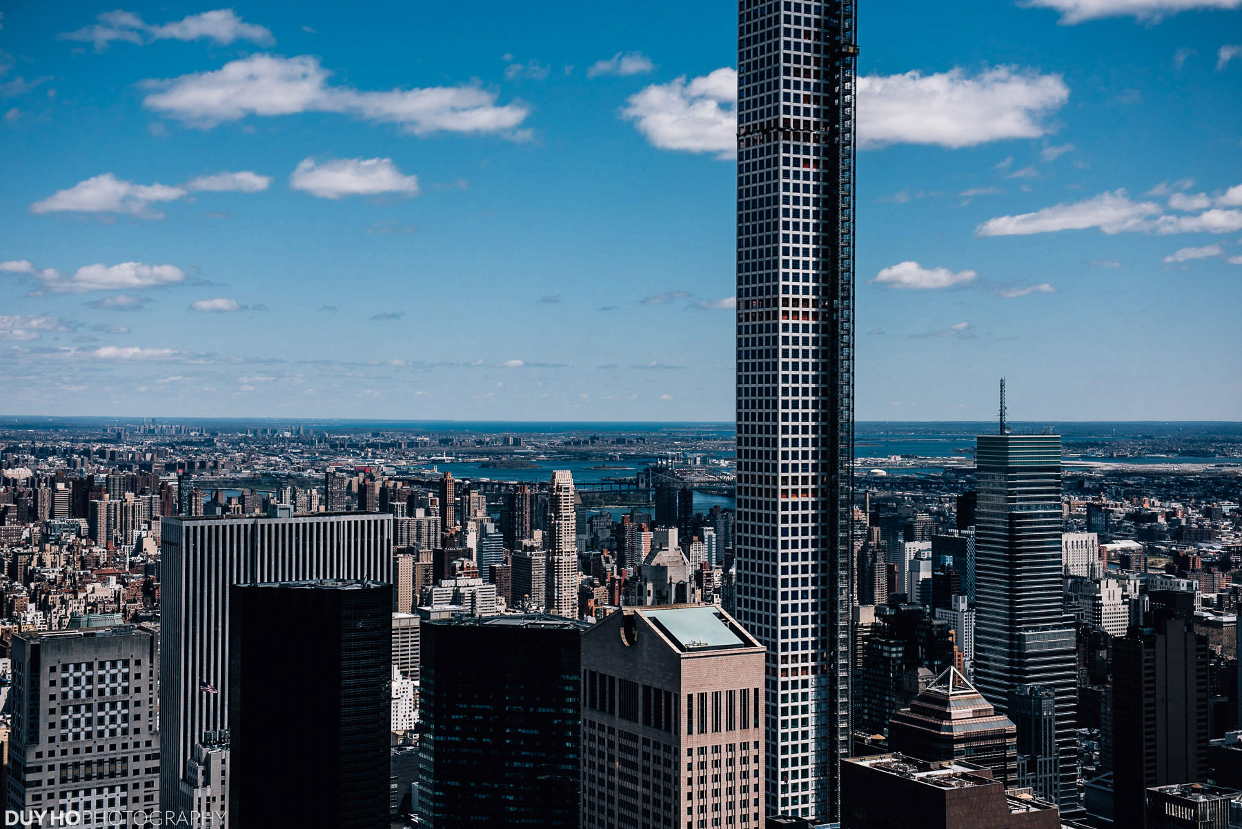 432 Park Ave in NYC by Rafael Vinoly