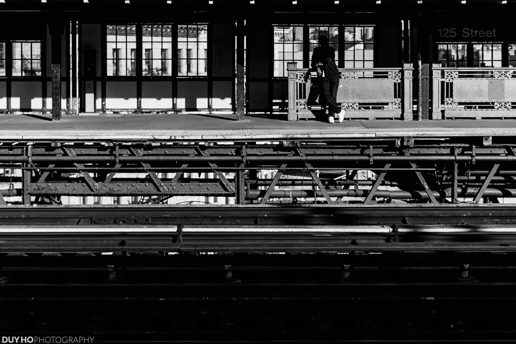 Harlem at 125th Station