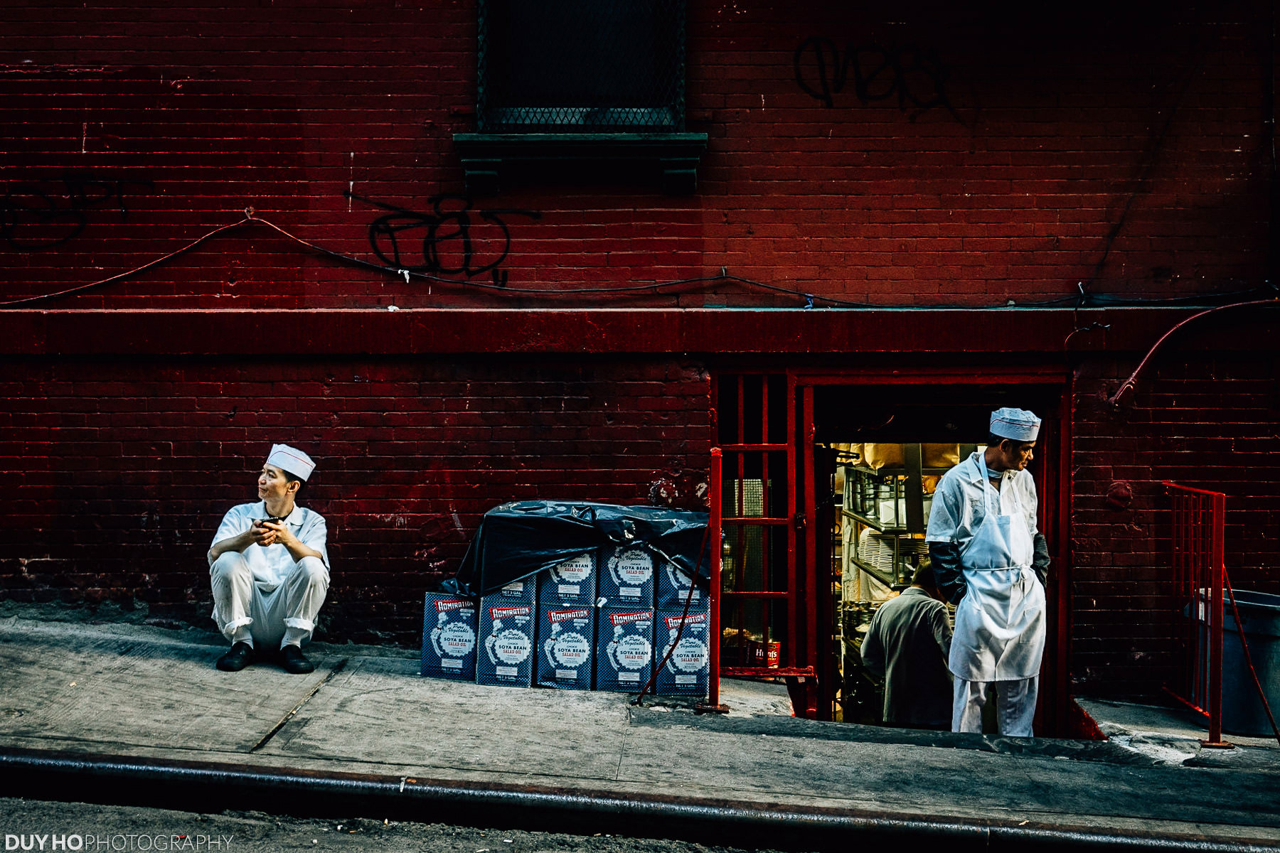 Chinatown NYC