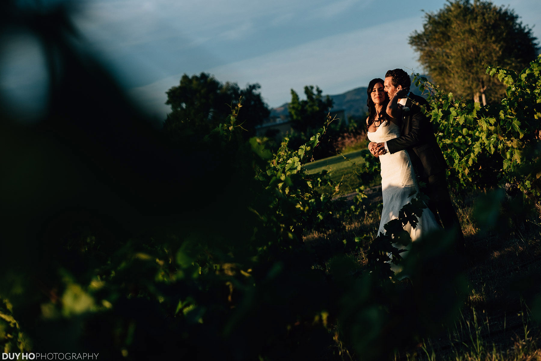 stryker sonoma winery wedding photo