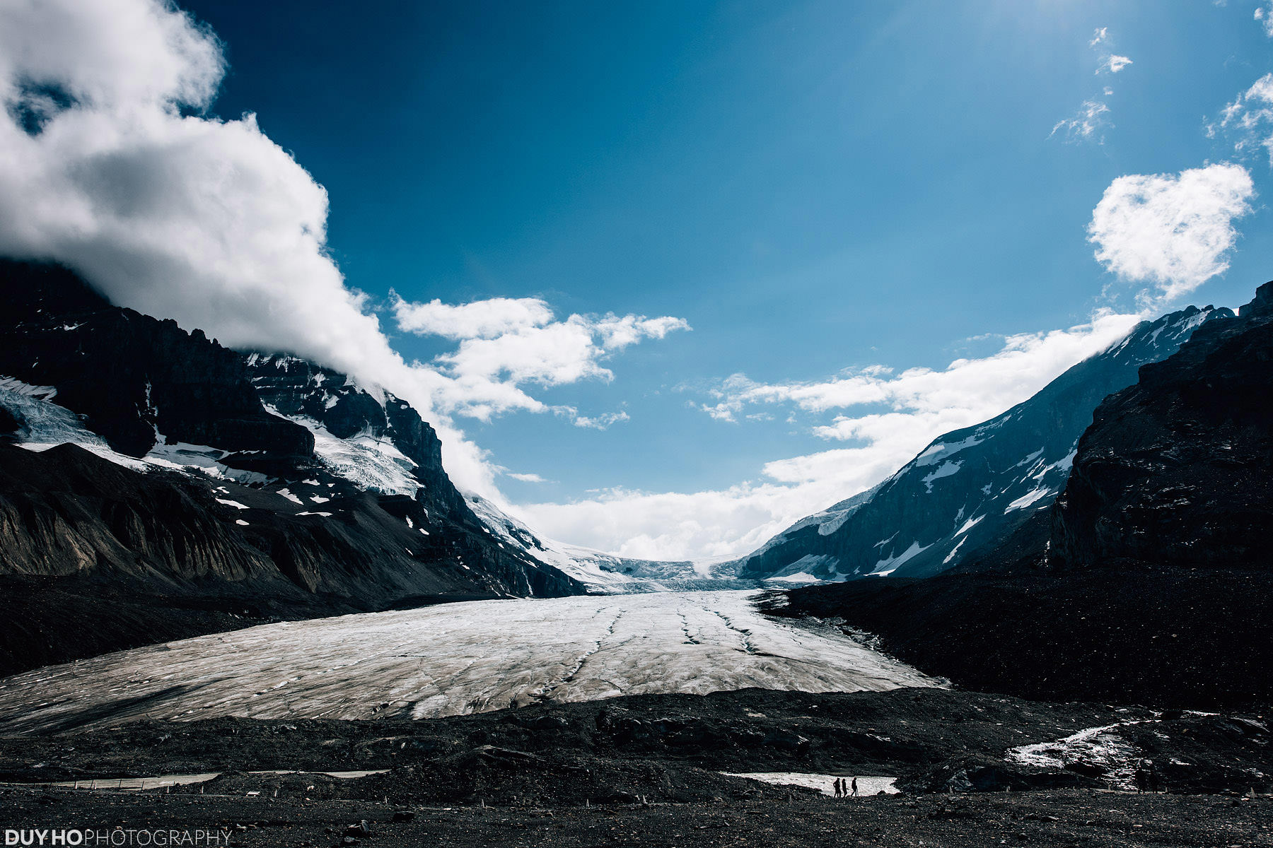 Columbia Icefields, Banff National Park