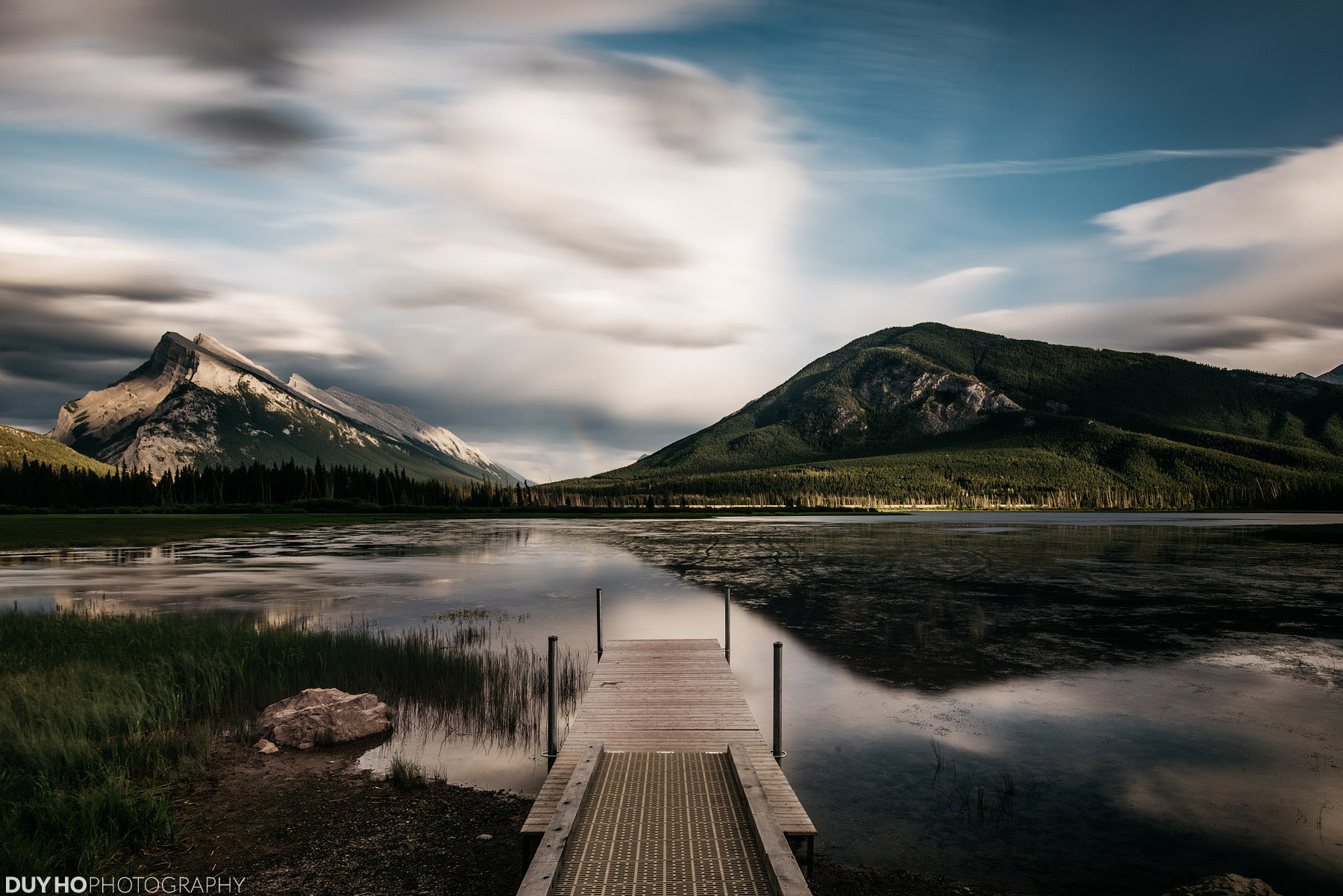 Lake Vermillion, Banff National Park | Banff Landscape Photography