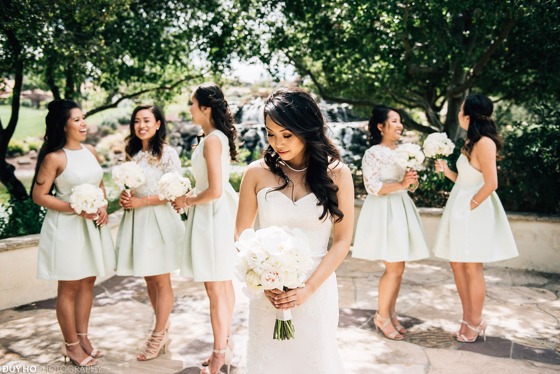 Silver Creek Valley Wedding Photo