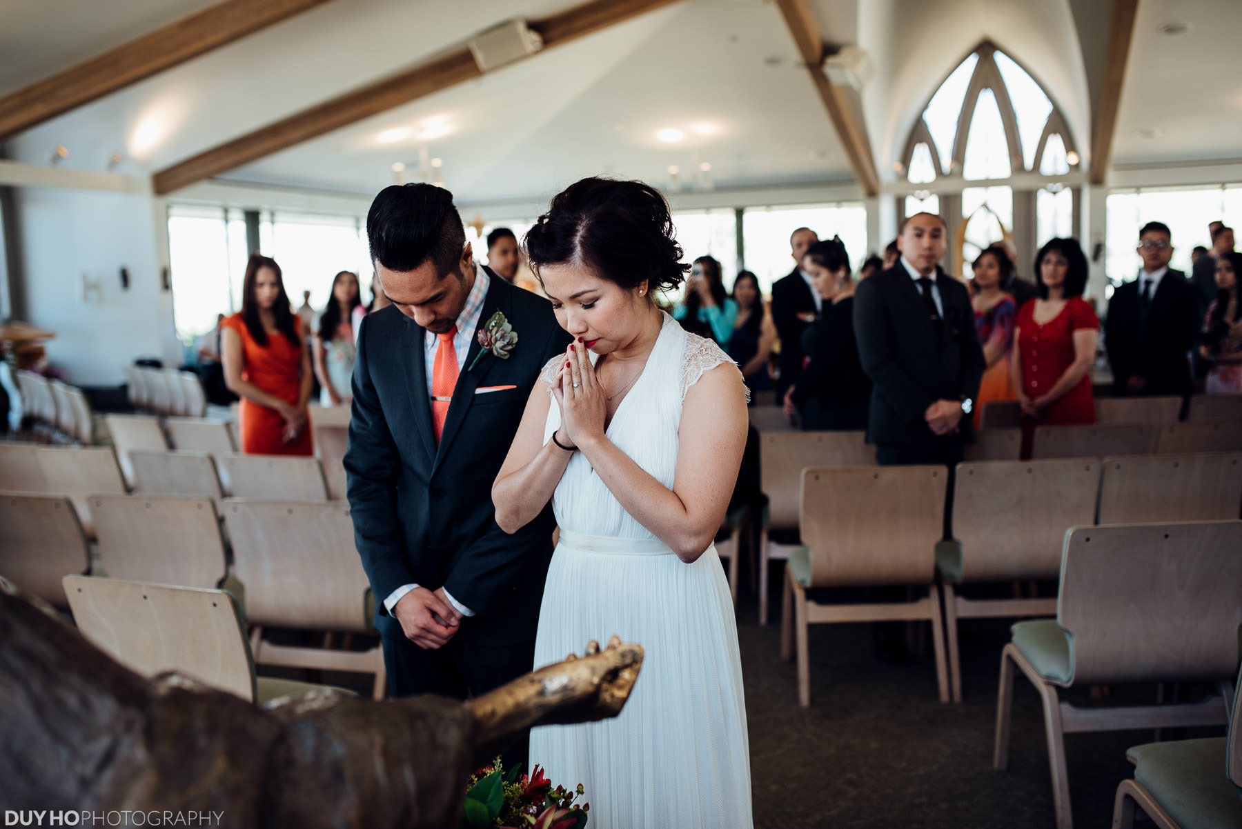 Mill Valley Outdoor Art Club Wedding