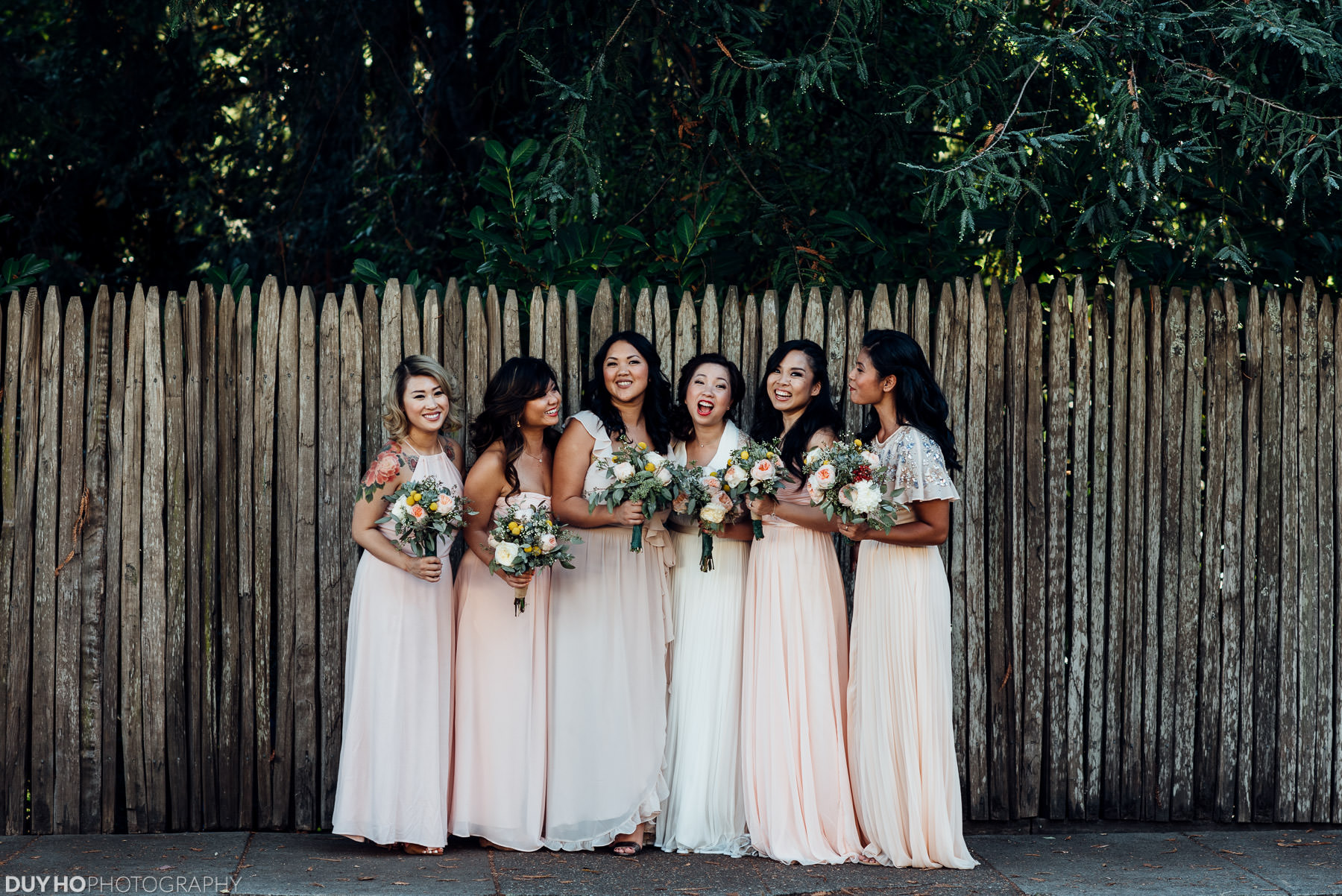 Mill Valley Outdoor Art Club Wedding