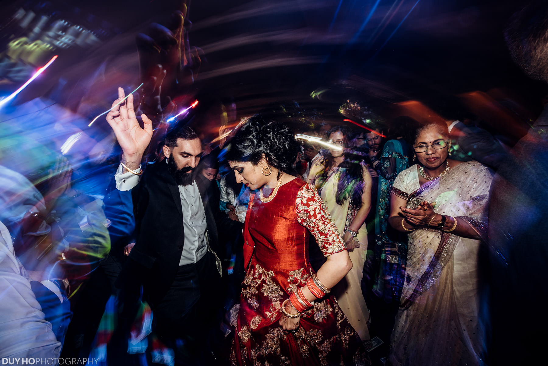 Mirage Banquet Hall Wedding | Sacramento Indian Wedding Photogra