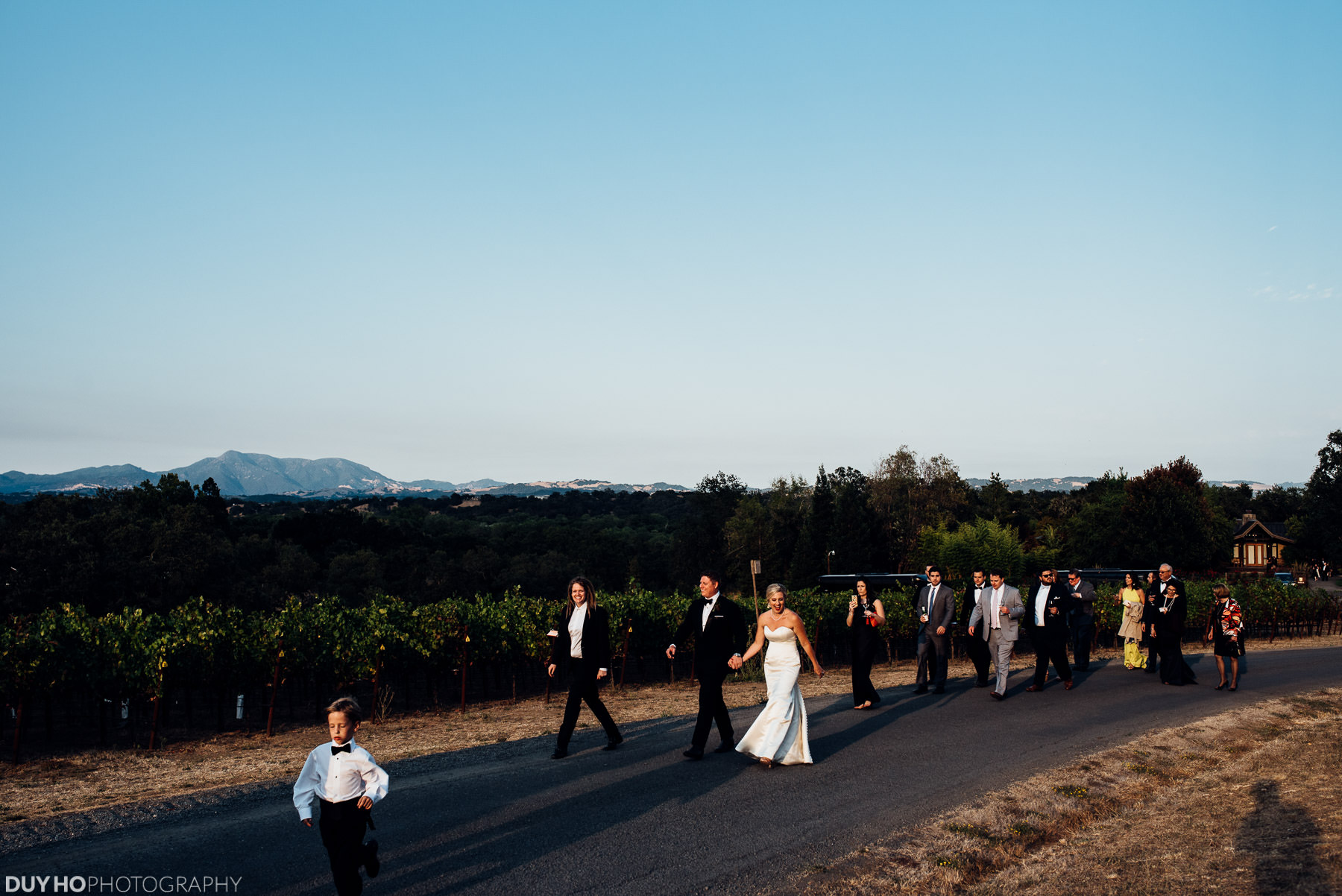 Arista Winery Wedding