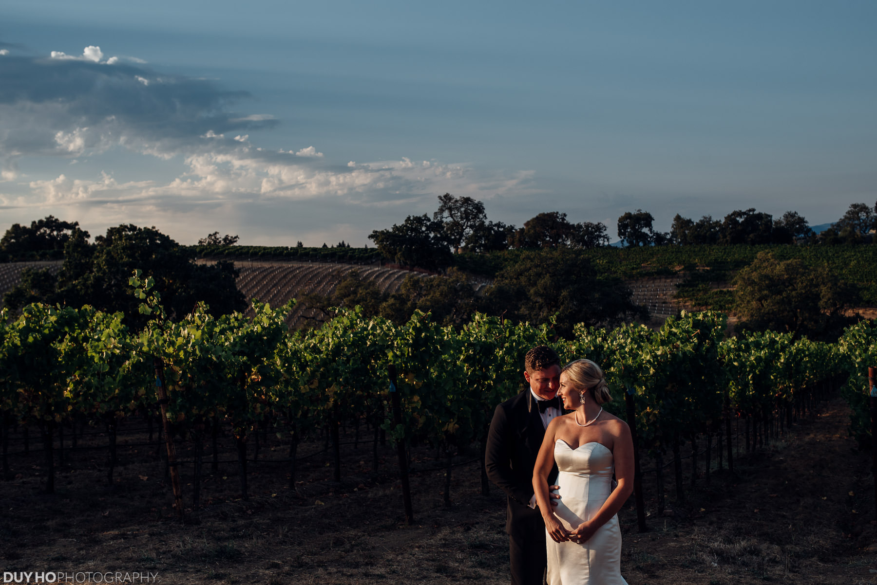 Arista Winery Wedding