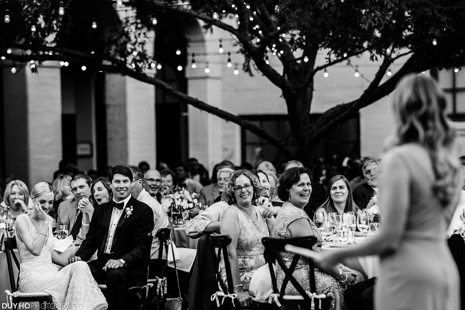 Wedding Reception at Mont La Salle Wedding Photo 