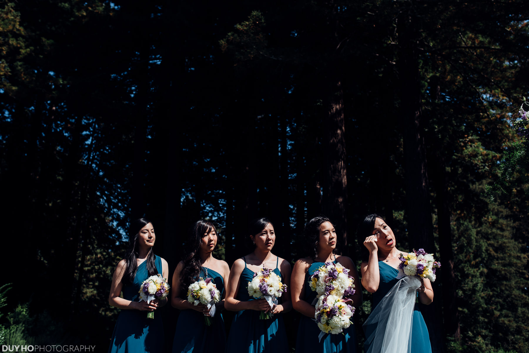 Mountain Terrace Wedding by Duy Ho Photography