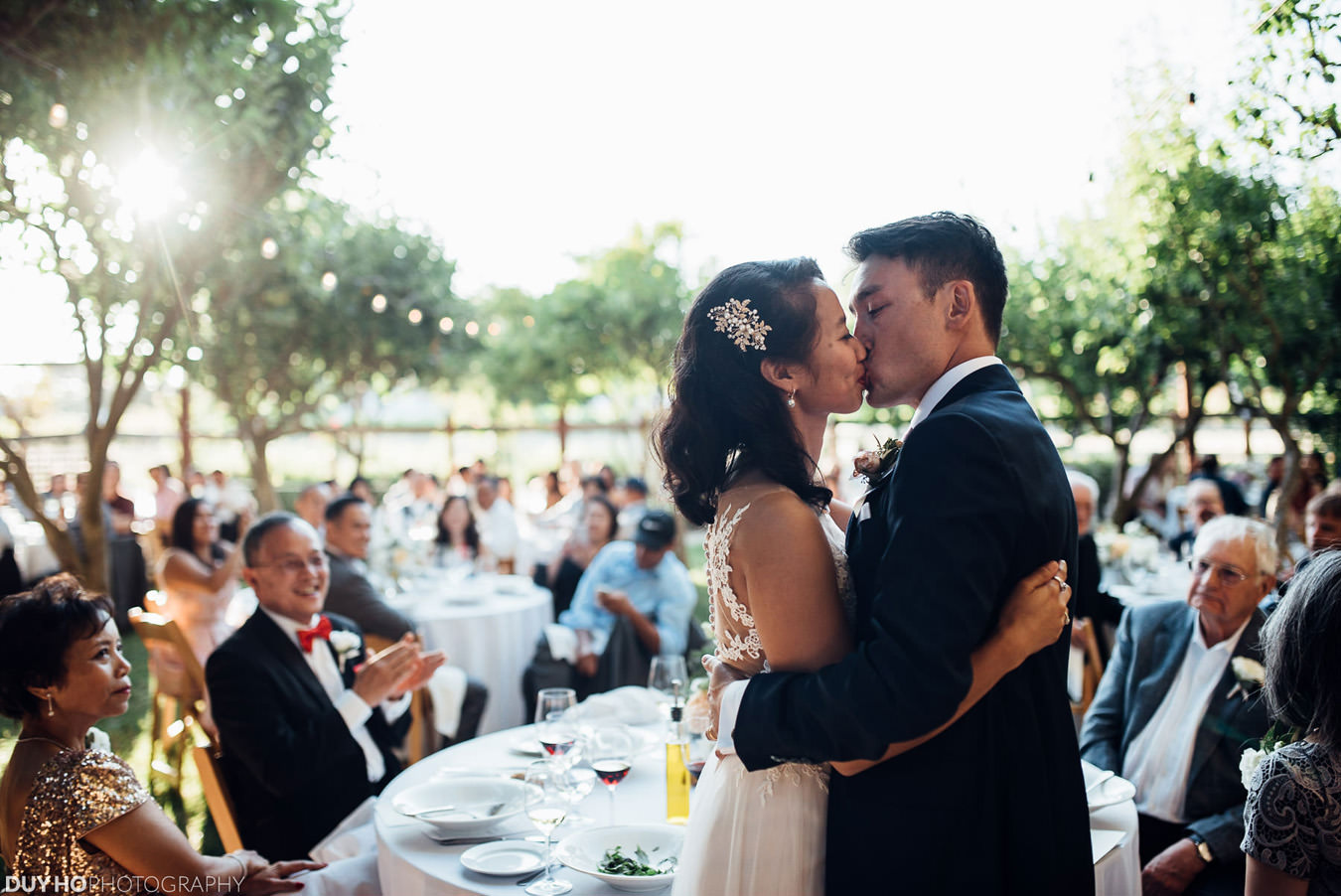 Kenwood Ranch Wedding Photo