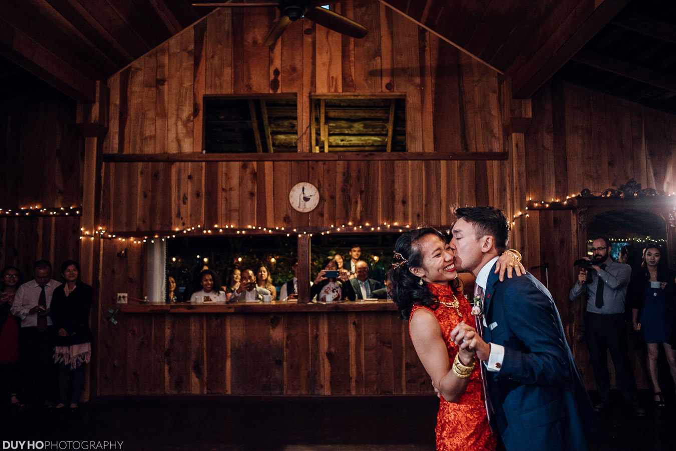 Kenwood Ranch Wedding Photo