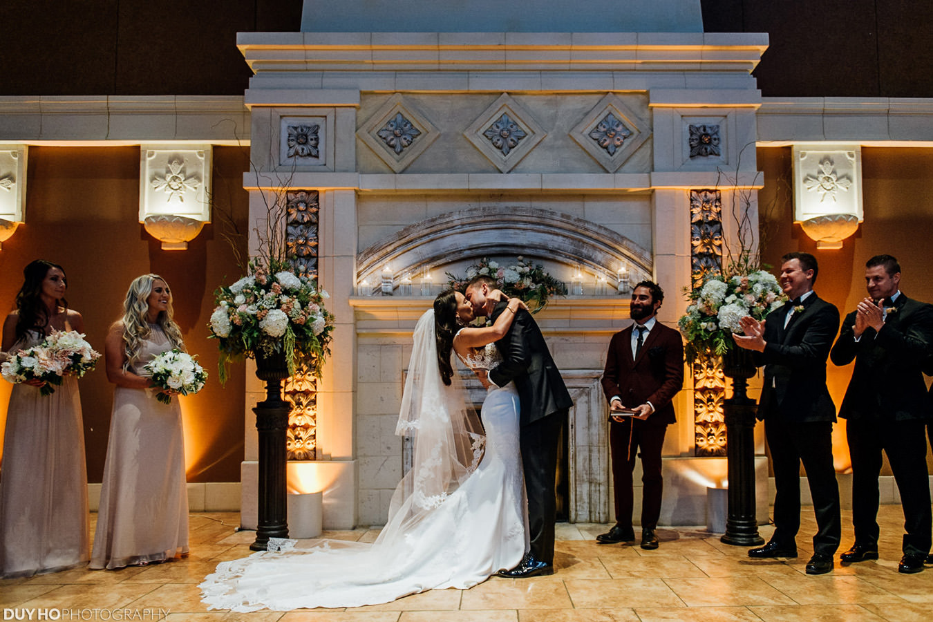 Casa Real Wedding Photo by Duy Ho Photography
