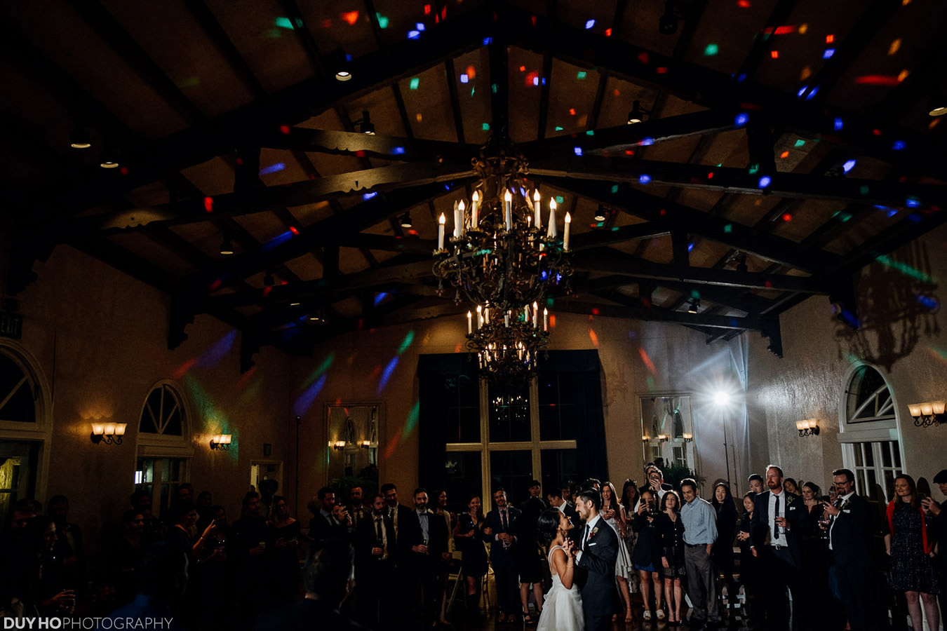 Piedmont Community Hall Wedding Photo | Oakland, CA | Duy Ho Photography