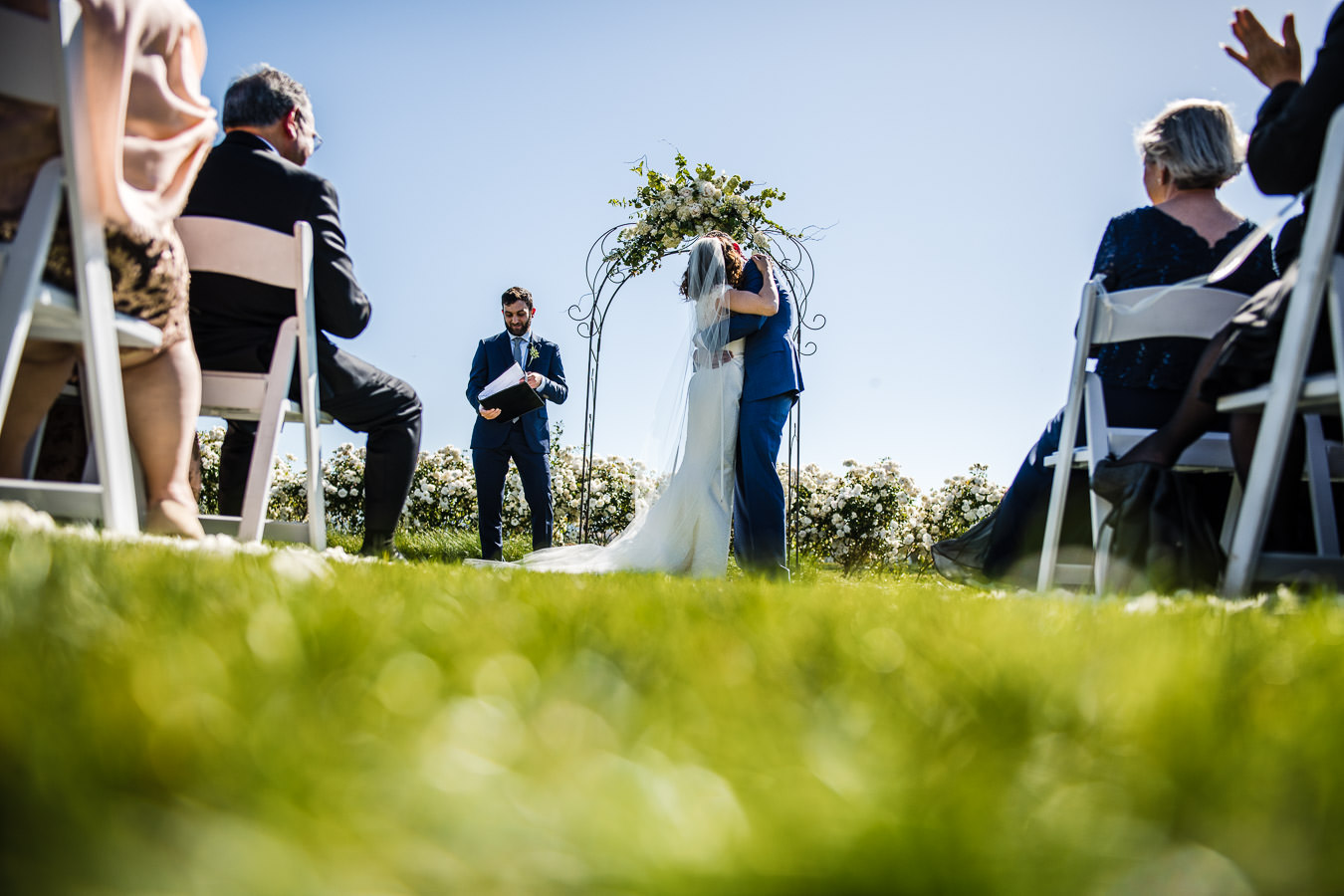 Bridges Golf Club Wedding Photo by Duy Ho | https://duyhophotography.com