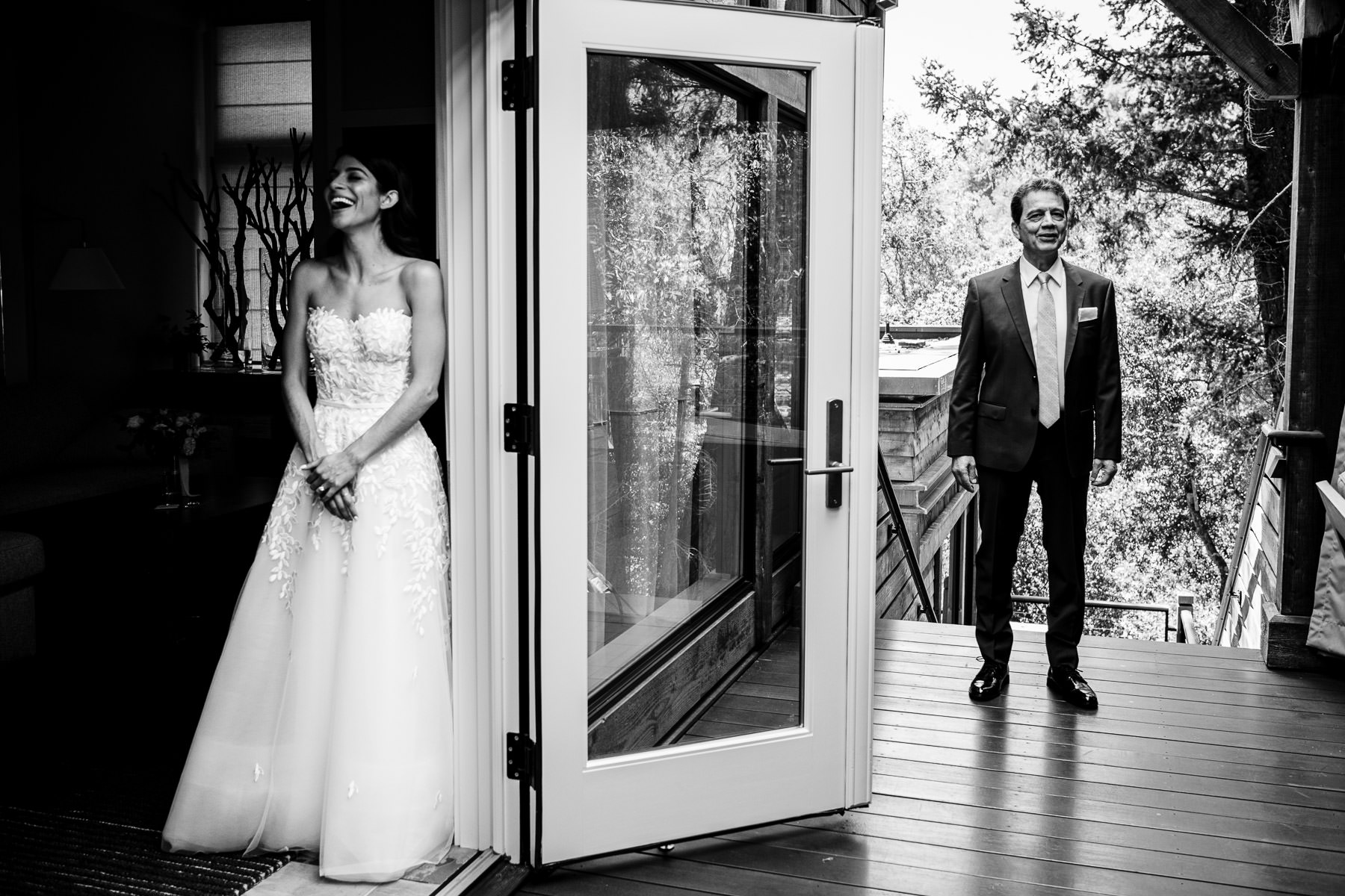 Calistoga Ranch Wedding by Duy Ho Photography
