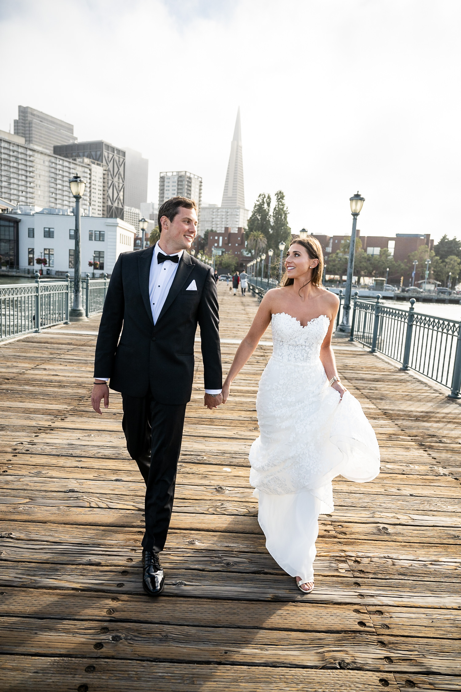 San Francisco Wedding Photography - Luxury Wedding Photography by Duy Ho