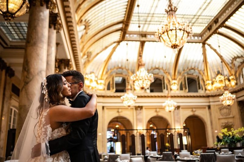 Palace Hotel Wedding Guide Duy Ho Photography