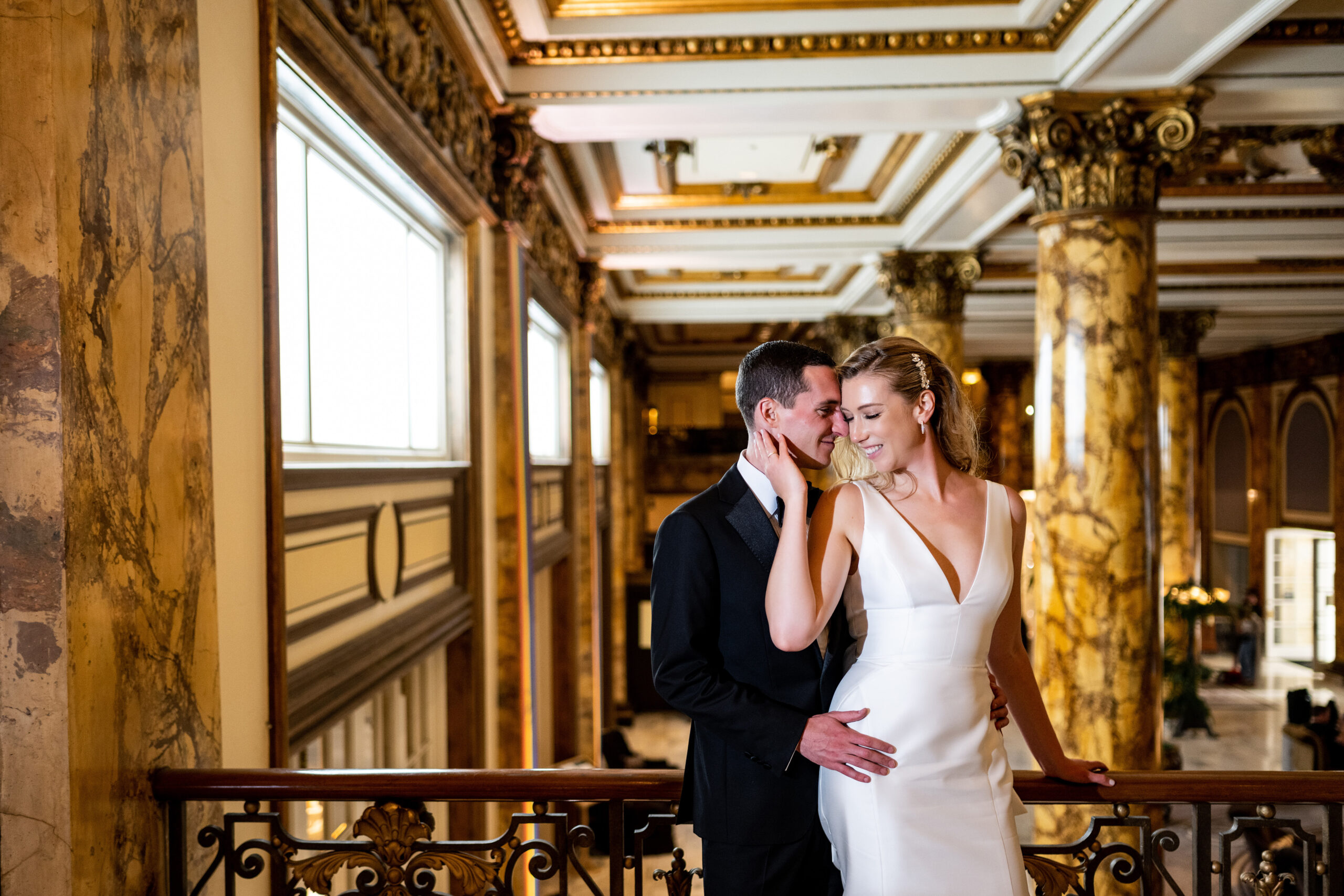 Fairmont San Francisco Wedding