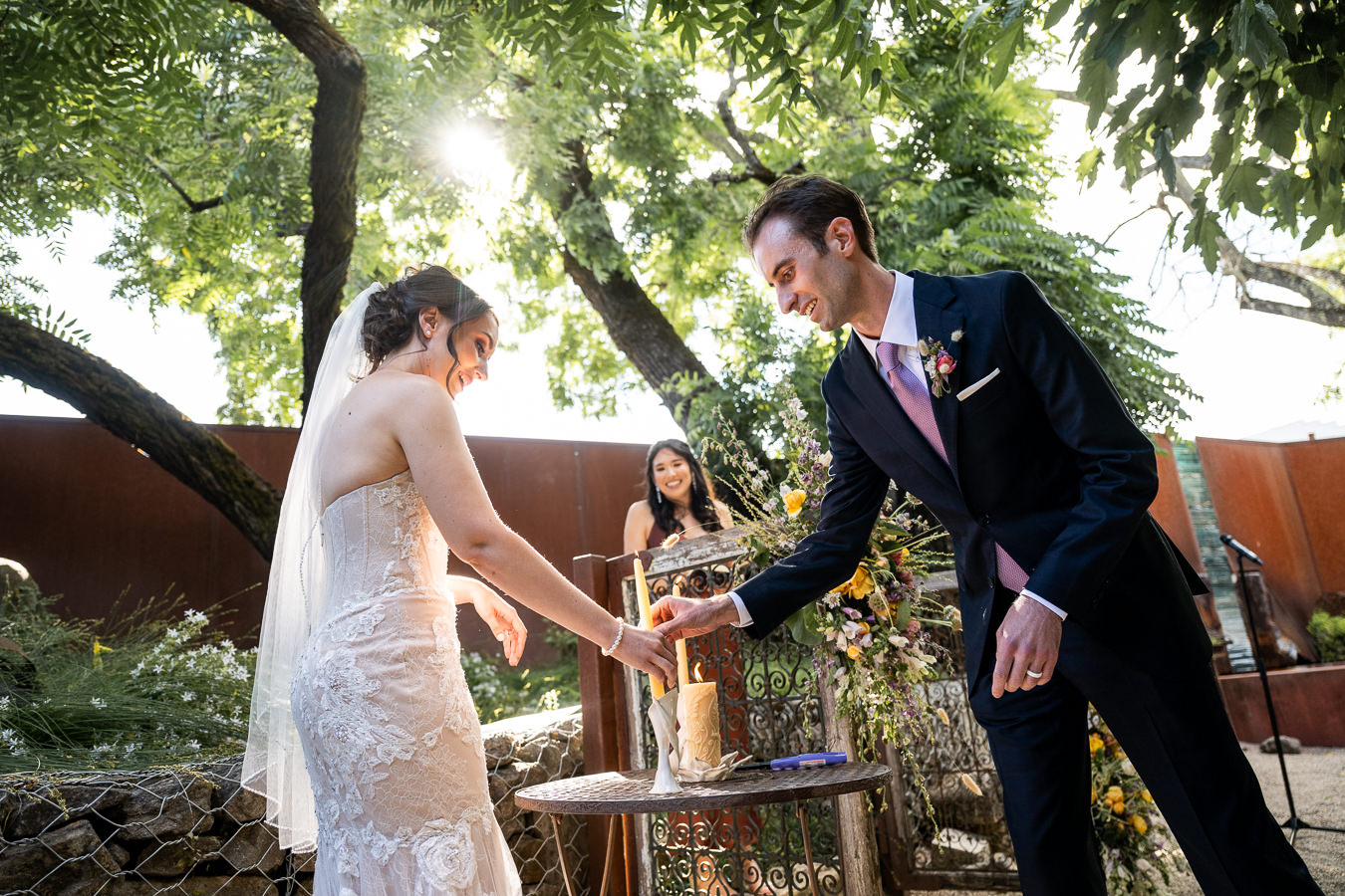 Barndiva Wedding Photo by Duy Ho