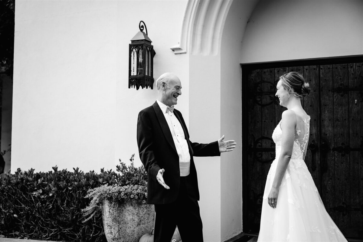 Kathryn + James | Allied Arts Guild