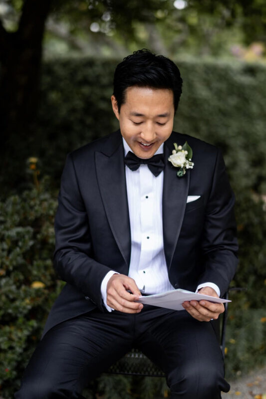 Kathryn + James | Allied Arts Guild