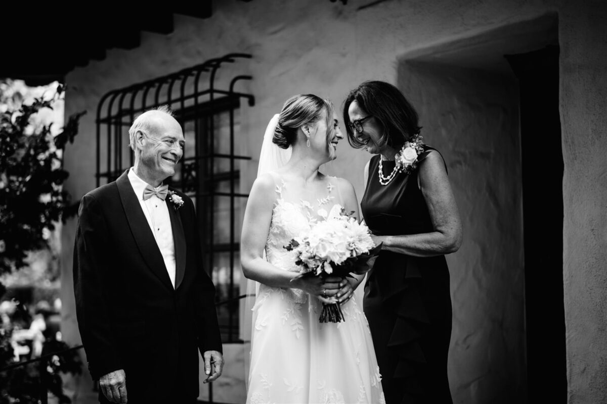 Kathryn + James | Allied Arts Guild