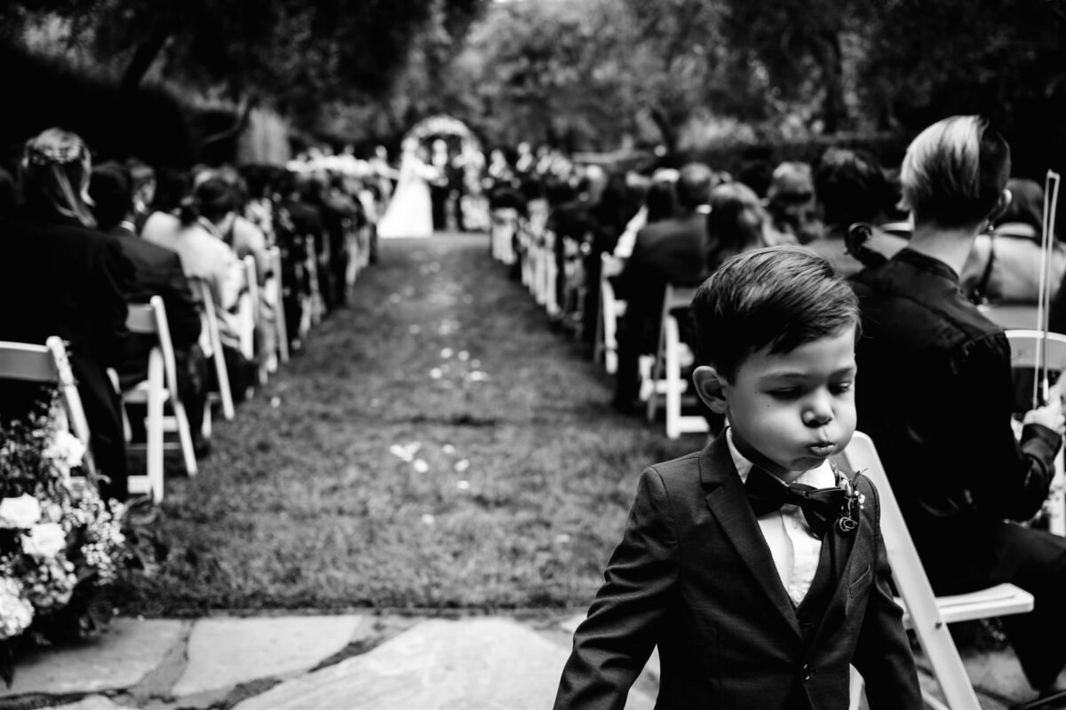 Kathryn + James | Allied Arts Guild