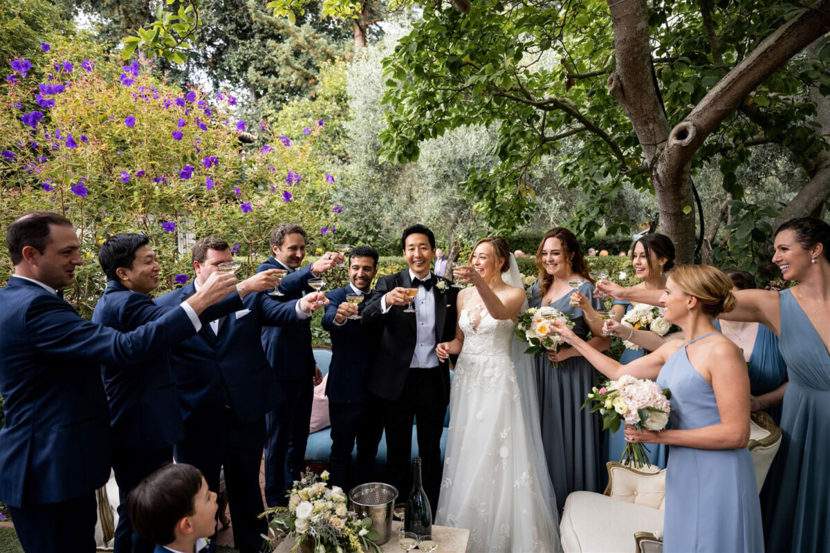 Kathryn + James | Allied Arts Guild