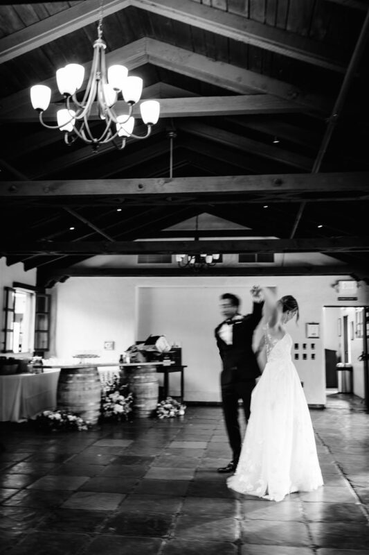 Kathryn + James | Allied Arts Guild