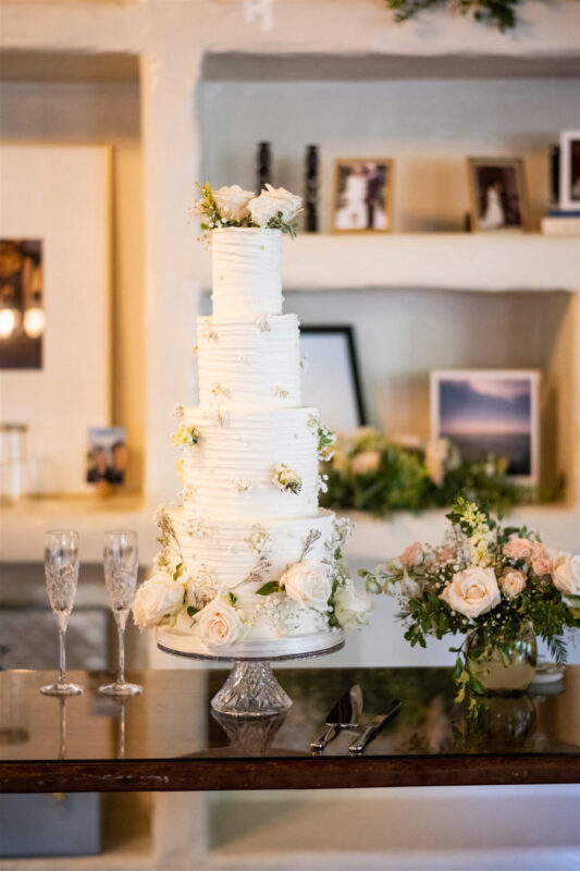 Kathryn + James | Allied Arts Guild