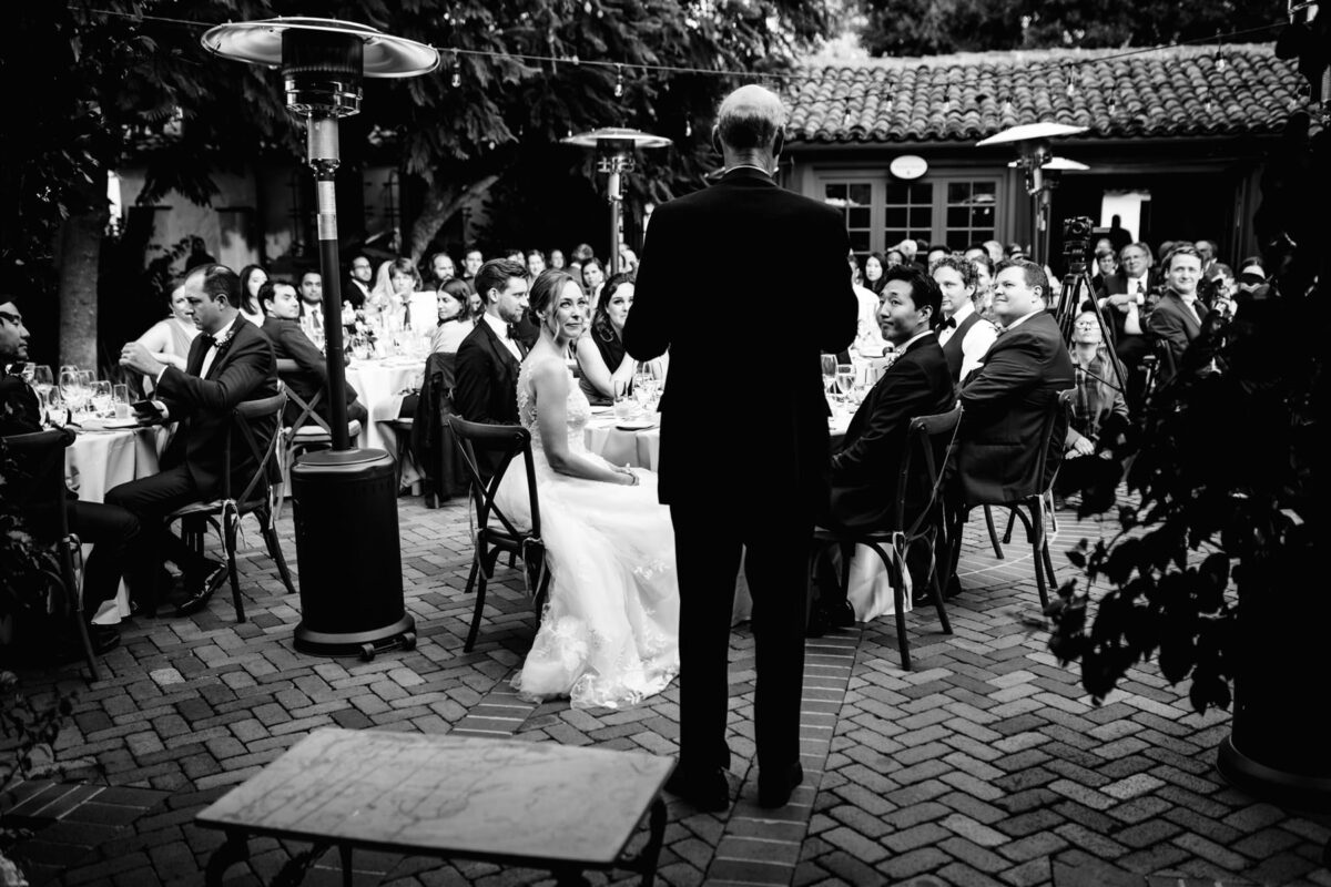 Kathryn + James | Allied Arts Guild