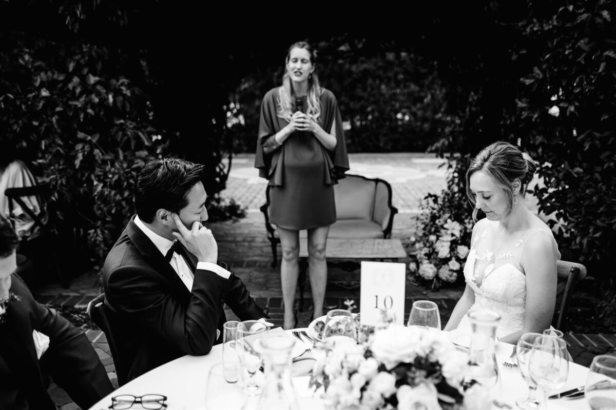 Kathryn + James | Allied Arts Guild