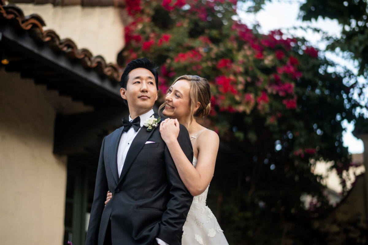 Kathryn + James | Allied Arts Guild
