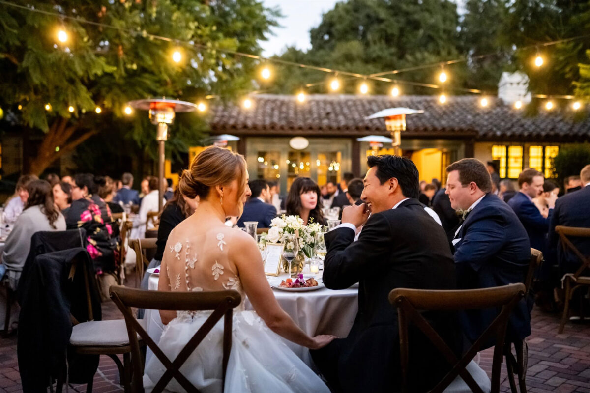 Kathryn + James | Allied Arts Guild