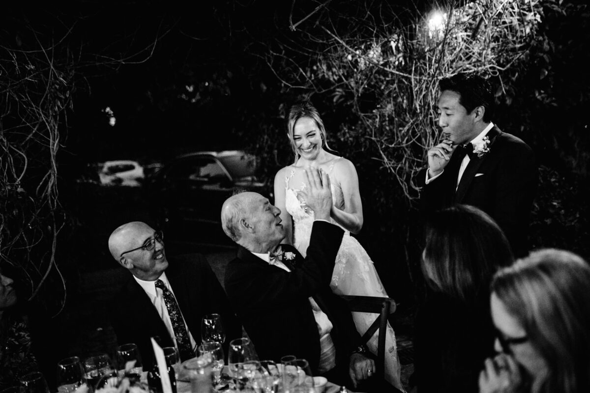 Kathryn + James | Allied Arts Guild