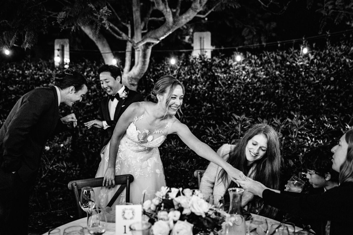 Kathryn + James | Allied Arts Guild