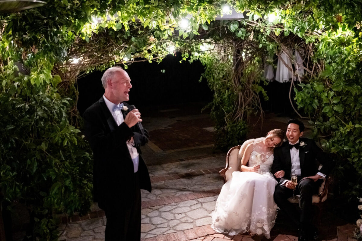 Kathryn + James | Allied Arts Guild