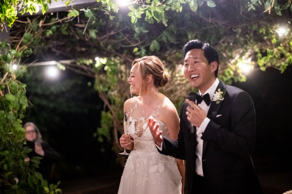 Kathryn + James | Allied Arts Guild