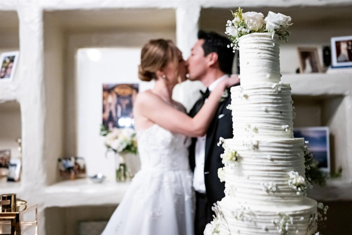 Kathryn + James | Allied Arts Guild
