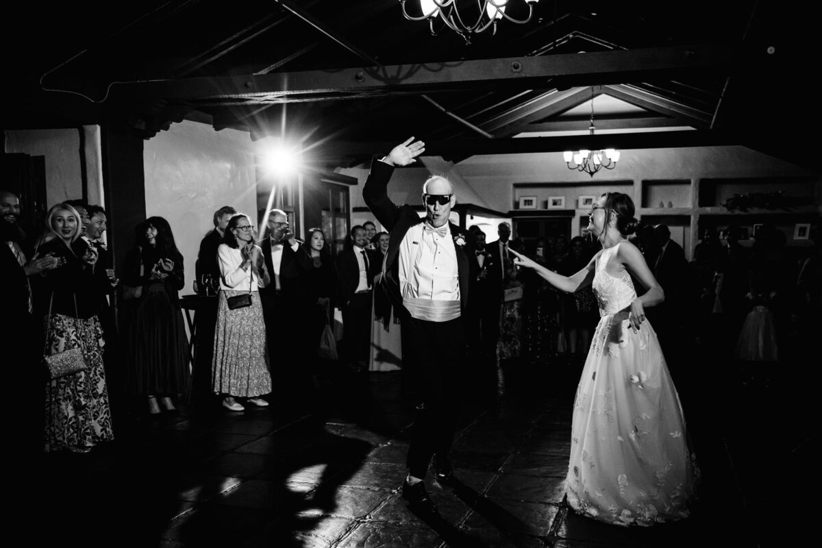 Kathryn + James | Allied Arts Guild