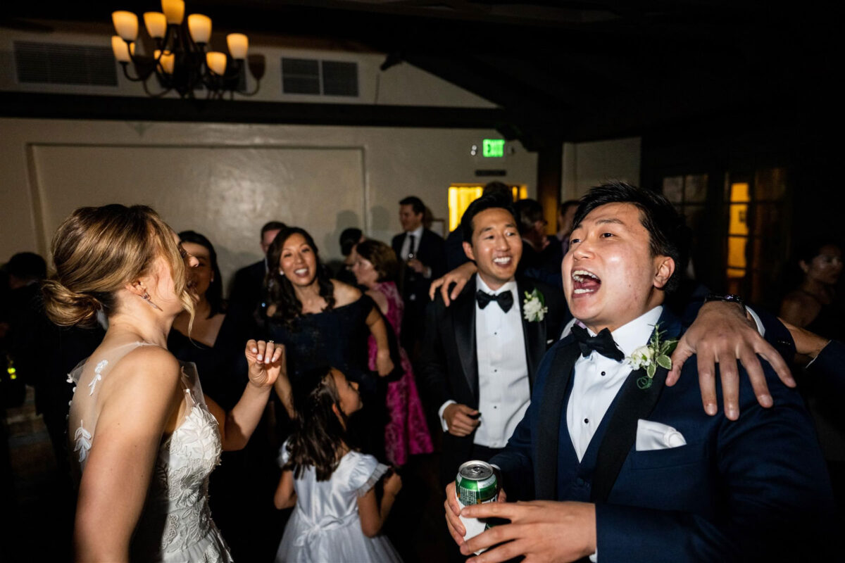 Kathryn + James | Allied Arts Guild