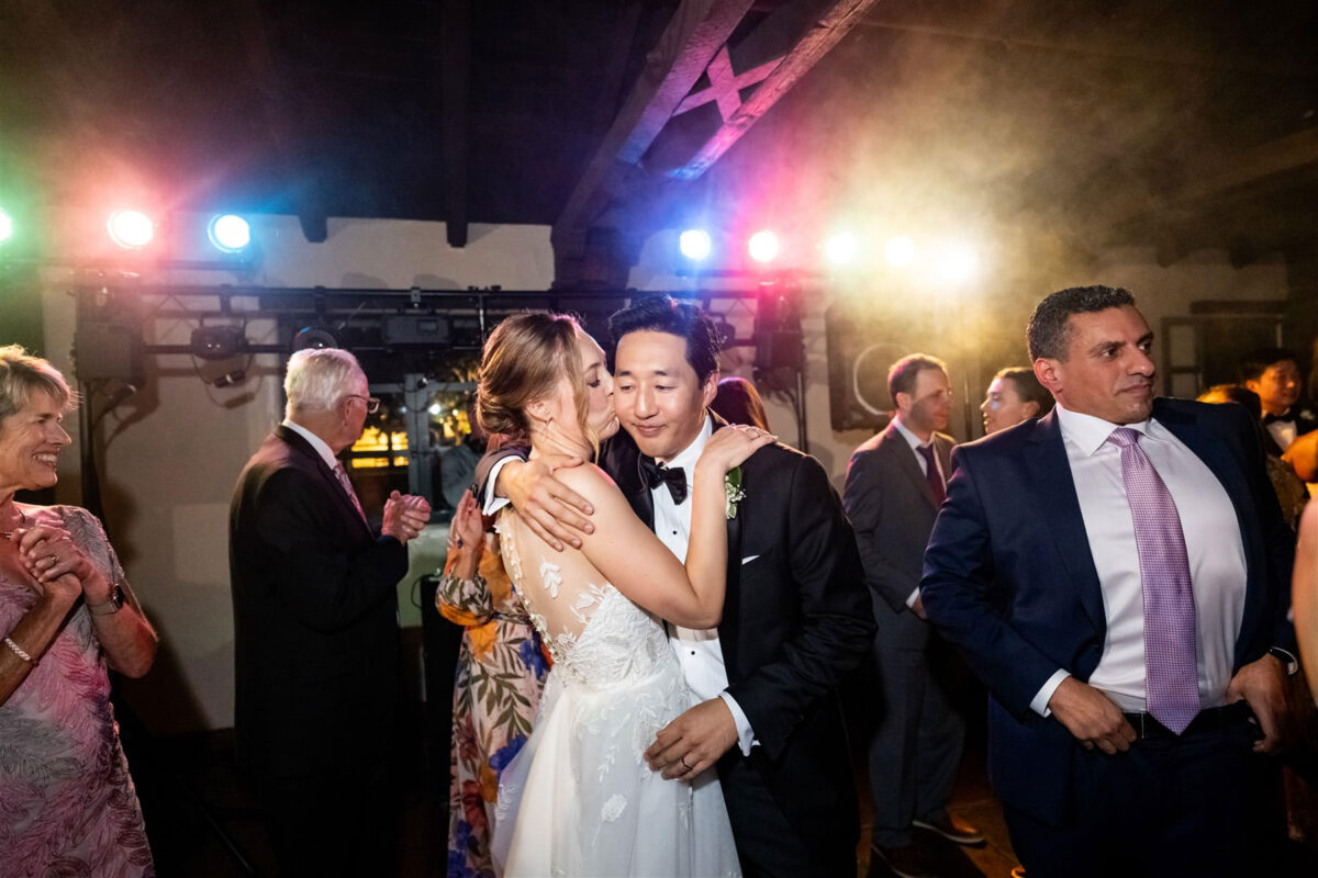 Kathryn + James | Allied Arts Guild